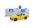 Autoservis, roadster a mechanik - Bruder 62110
