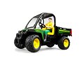 John Deere Gator XUV 855D s řidičem - Bruder 2490