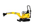 Mikrobagr JCB 8010 CTS - Bruder 62003