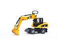 Kolový bagr Caterpillar - Bruder 2445