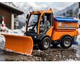 Zimní servisní vůz VarioCar - Bruder 2690