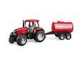 Case CVX 170 Tractor with Tank - Bruder 1184