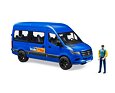 MB Sprinter minibus with driver - Bruder 2681