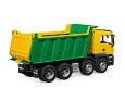 MAN TGS tipper truck - Bruder 3766