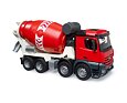 MB Arocs Cement mixer truck - Bruder 3655