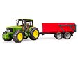 JOHN DEERE 6920 tractor + tipping trailer - Bruder 2057