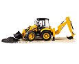 Traktor-bagr JCB 5CX ECO - Bruder 2454