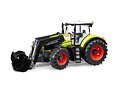 Claas Axion 950 s čelním nakladačem - Bruder 3013