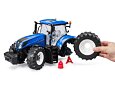 Traktor New Holland T7.315 - Bruder 3120