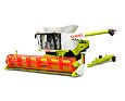 Kombajn Claas Lexion 780 Terra Trac - Bruder 2119