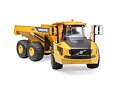 Kloubový Dumper Volvo A60H - Bruder 2455