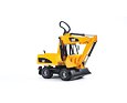Kolový bagr Caterpillar - Bruder 2445
