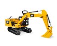 Pásový bagr Caterpillar - Bruder 2483