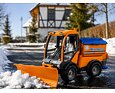Zimní servisní vůz VarioCar - Bruder 2690