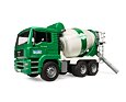 MAN TGA Cement mixer truck - Bruder 2739