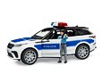 Range Rover Velar police vehicle with police officer - Bruder 2890