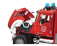 Hasičské auto Mack Granite - Bruder 2821