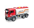 Cisterna MAN TGS - Bruder 3775