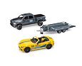 RAM 2500 Power Wagon a Roadster Bruder Racing Team - Bruder 2504