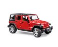 Jeep Wrangler Rubicon - Bruder 2525