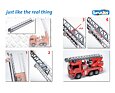 Ladder for MAN fire truck - Bruder 42765