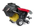 Lis na kulaté balíky Massey Ferguson RB 4180V - Bruder 2039