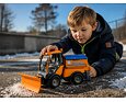 Zimní servisní vůz VarioCar - Bruder 2690