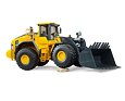 Volvo L260H Wheel Loader - Bruder 2458