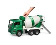 MAN TGA Cement mixer truck - Bruder 2739