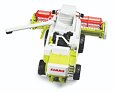Claas Lexion 480 combine harvester - Bruder 2120