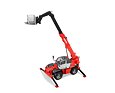 Telehandler Manitou MRT 2150 - Bruder 2129