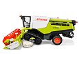 Kombajn Claas Lexion 780 Terra Trac - Bruder 2119
