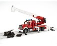 Hasičské auto Mack Granite - Bruder 2821