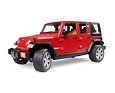 Jeep Wrangler Rubicon - Bruder 2525