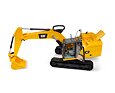 Pásový bagr Caterpillar - Bruder 2483