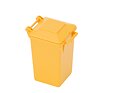 Popelnice žlutá - Bruder 42638