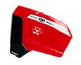 Levá boční klapka pro lis na kulaté balíky Massey Ferguson RB 4180V - Bruder 41053
