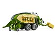 Krone BiG Pack 1290HDP VC baler  - Bruder 2033