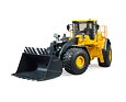 Volvo L260H Wheel Loader - Bruder 2458