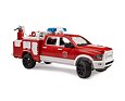 RAM 2500 Fire Engine Truck - Bruder 2544