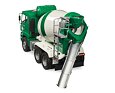 MAN TGA Cement mixer truck - Bruder 2739