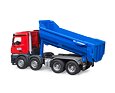 MB Arocs halfpipe tipper truck - Bruder 3621