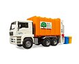 Garbage truck MAN TGA - Bruder 2772