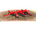 KUHN disc harrow - Bruder 2217