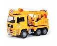 MAN TGA Crane truck - Bruder 2754