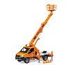 MB Sprinter with work platform - Bruder 2679
