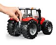 Massey Ferguson 7624 tractor - BRUDER 3046