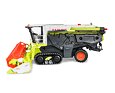 Kombajn Claas Lexion 780 Terra Trac - Bruder 2119