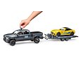 RAM 2500 Power Wagon a Roadster Bruder Racing Team - Bruder 2504