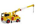 ROADMAX nákladní jeřáb - Bruder 3471